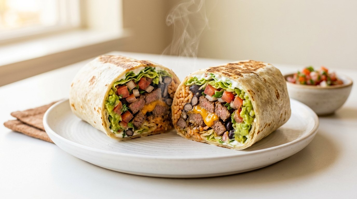Fresh Burritos
