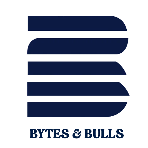 Bytes & Bulls Logo