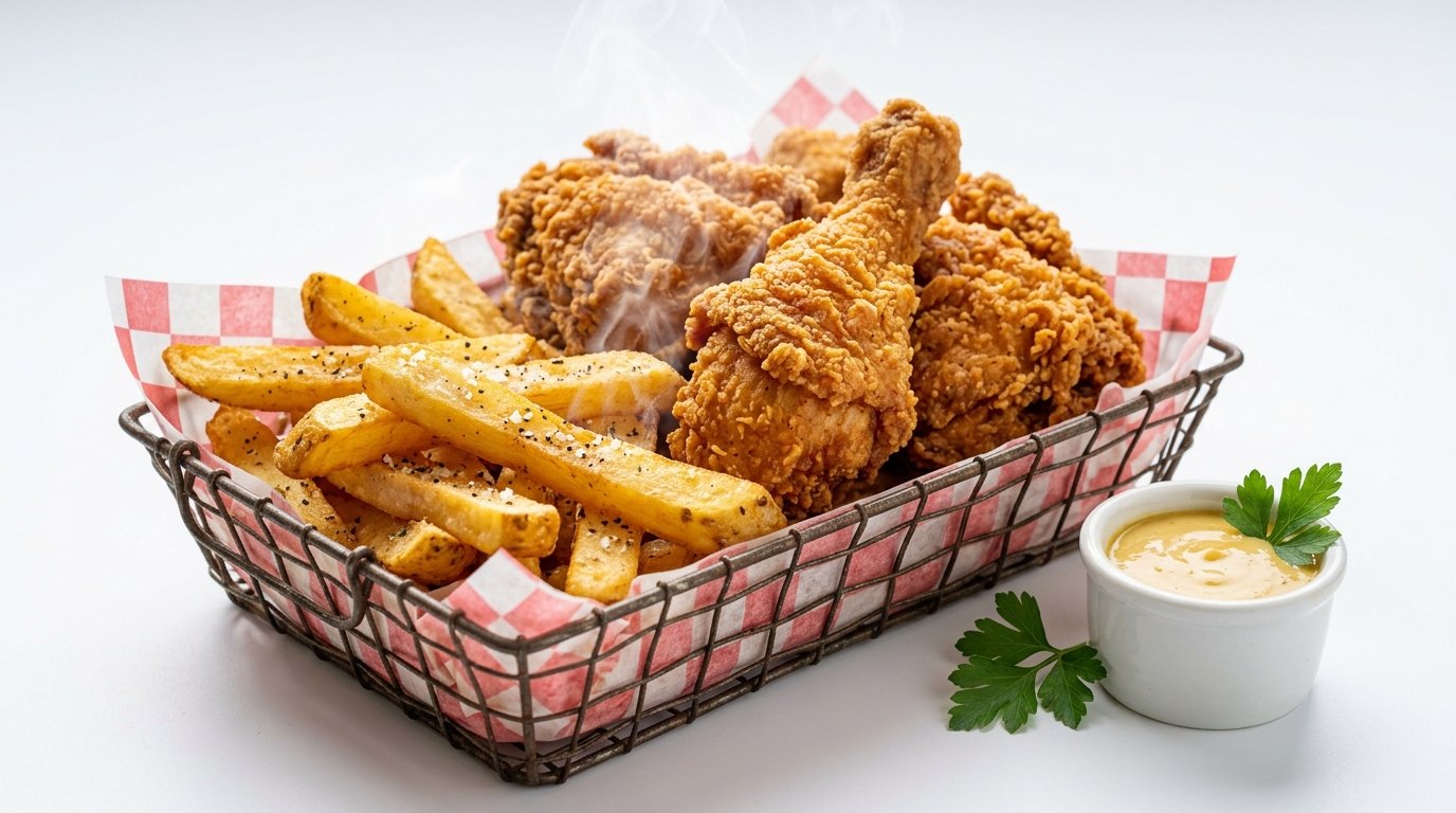 Fried Food