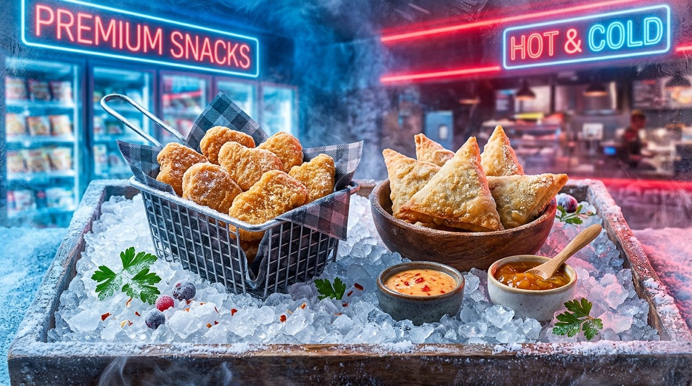 Frozen Snacks